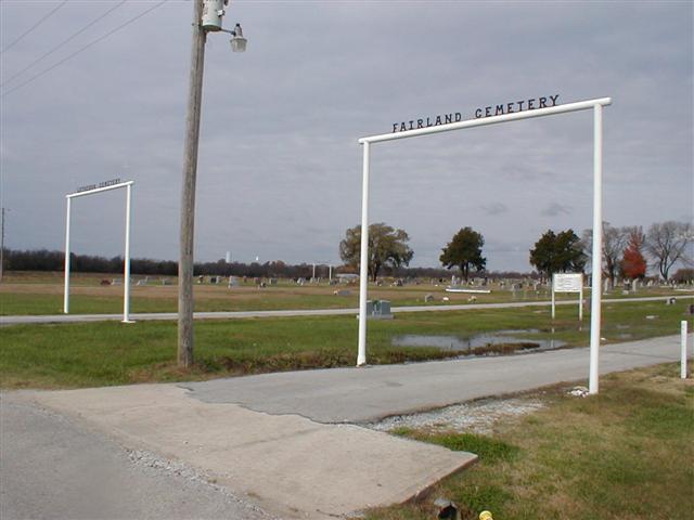 Fairland Cemetery